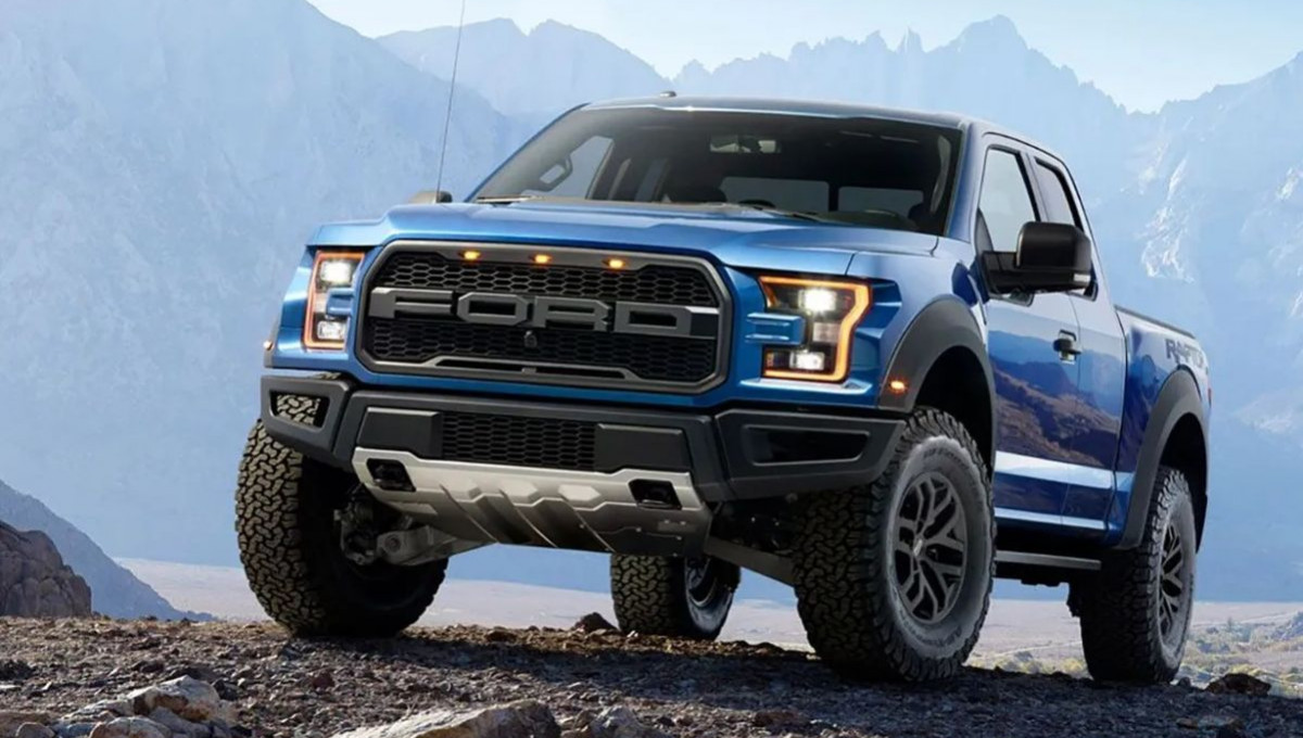 Over Rapter The Horsepower Arms Race: Every Engine That’s Powered a Ford F-150 ...
