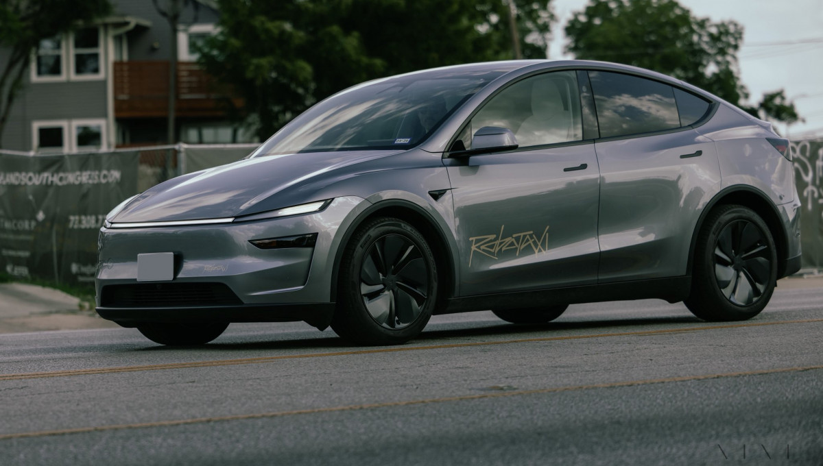Tesla Tests Robotaxi Prototypes in Pennsylvania for the First Time