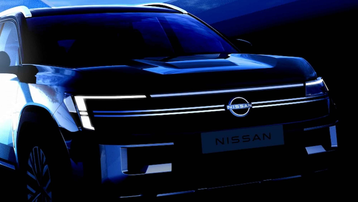 Novo da Nissan: minivan de sete lugares por um preço razoável