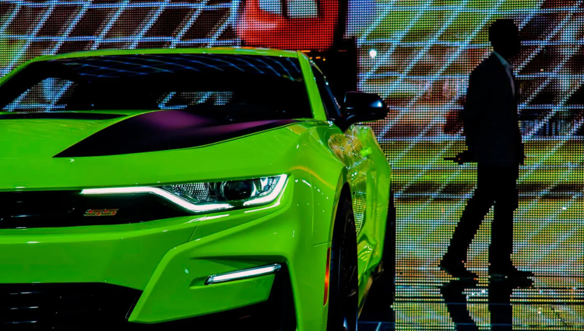 General Motors zastanawia się nad powrotem Camaro, ale to nie takie proste