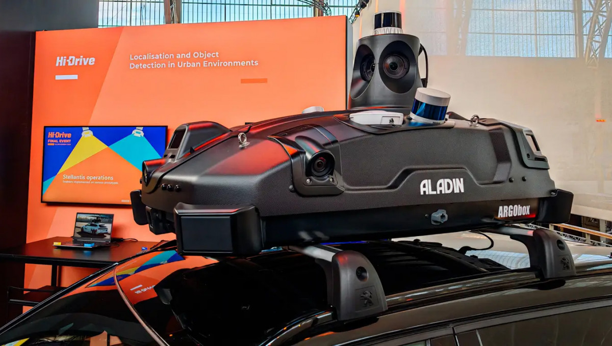 Stellantis Is Testing Cars That Might Be Smarter Than Some Drivers