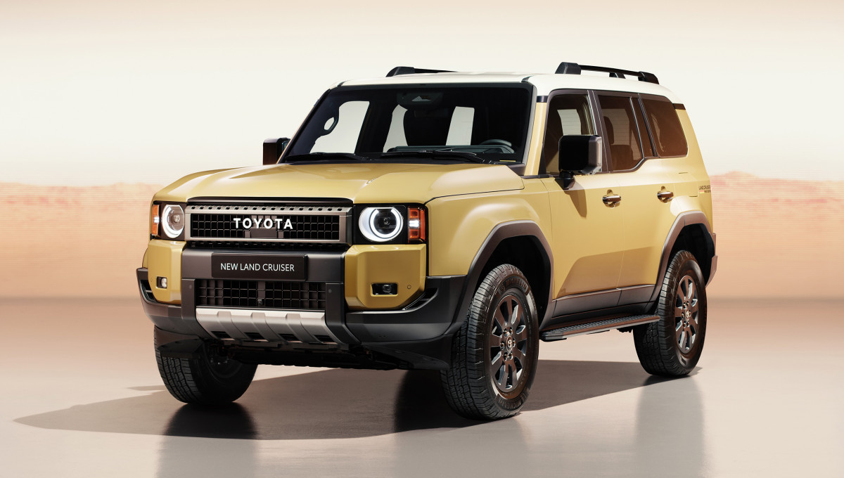 Meest gestolen auto's in Japan onthuld: Land Cruiser onverslaanbaar