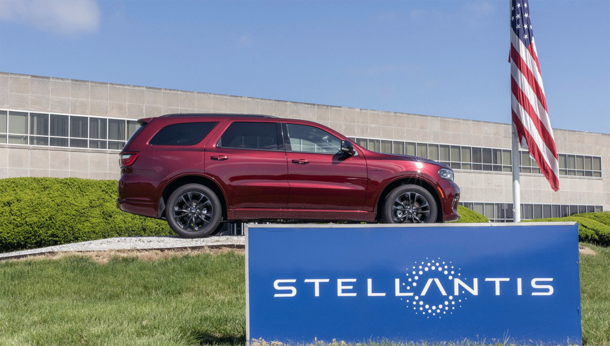 Stellantis Wf Program Stellantis Announces U.S. Workforce Expansion and Major Manufacturing ...