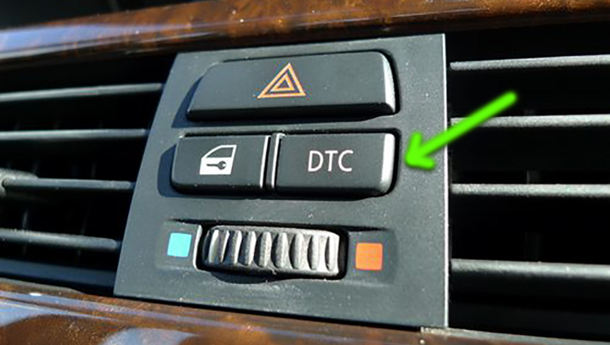 Dtc Screen Many Drivers See the DTC Button Every Day—but Few Know What It Actually ...