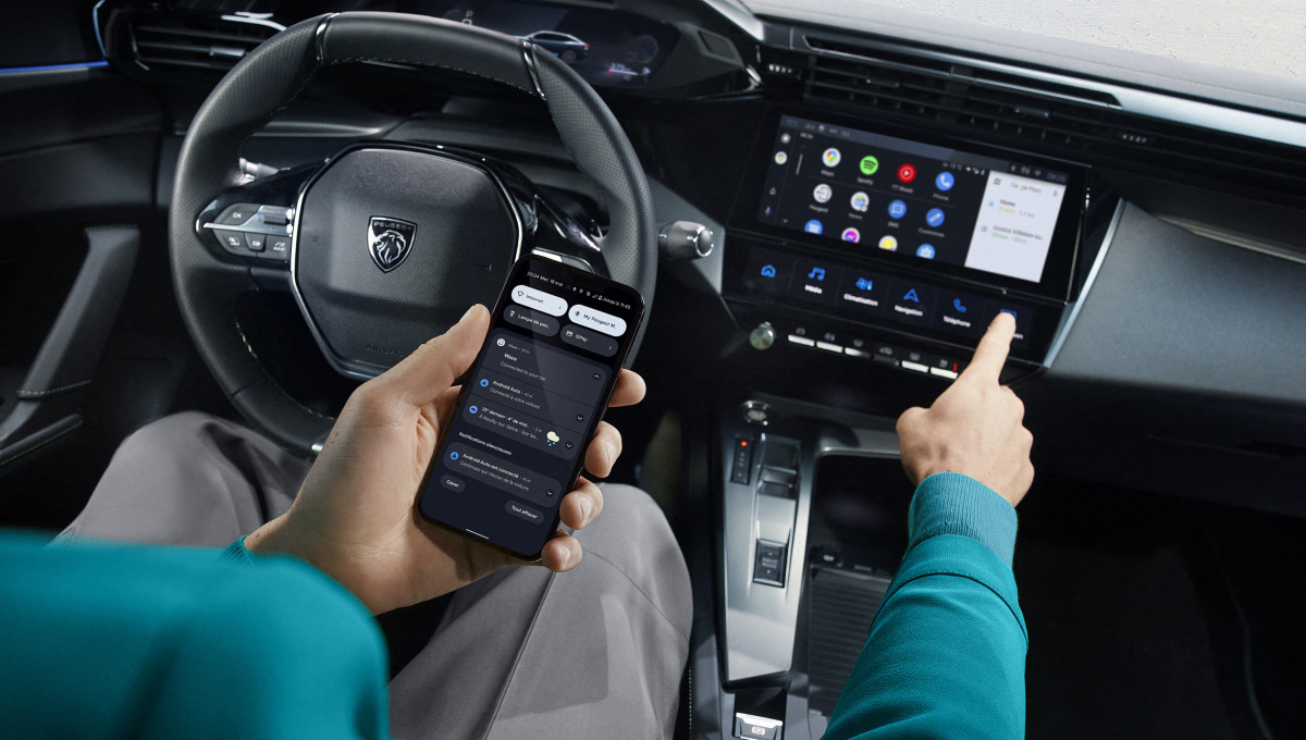 Geen betaling nodig: 'slimme' service wordt gratis voor alle nieuwe Peugeot-modellen