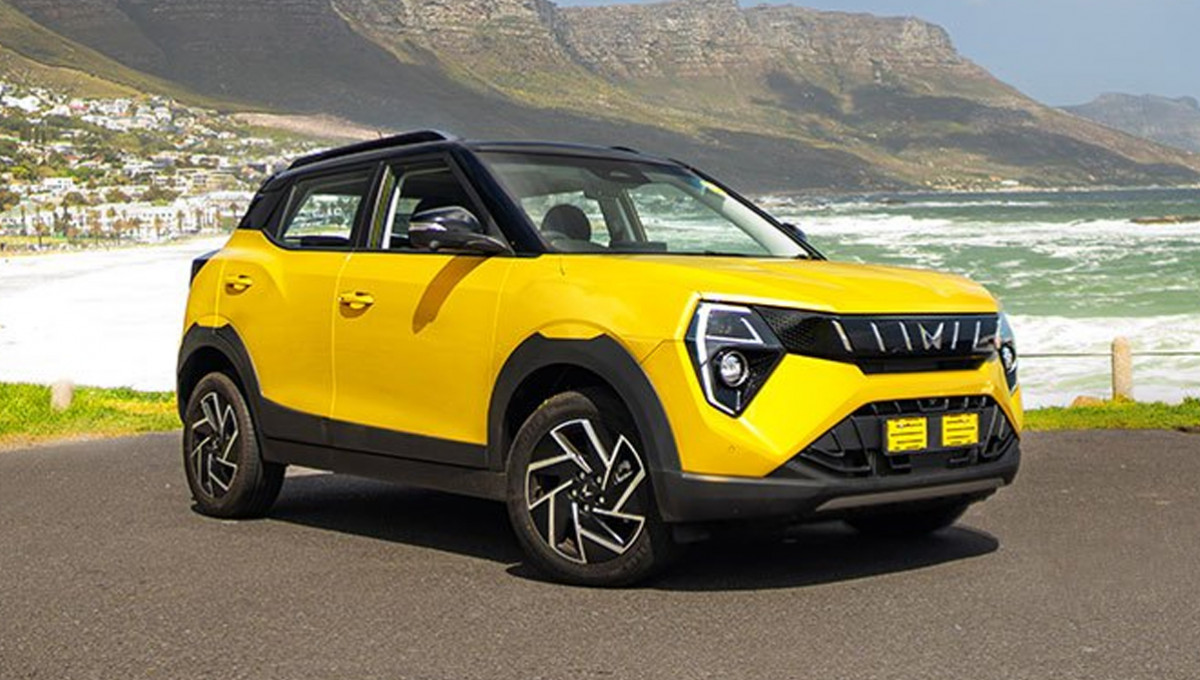 マヒンドラXUV 3XOが3つの新しいRevXバージョンで登場：価格は10,500ドルから