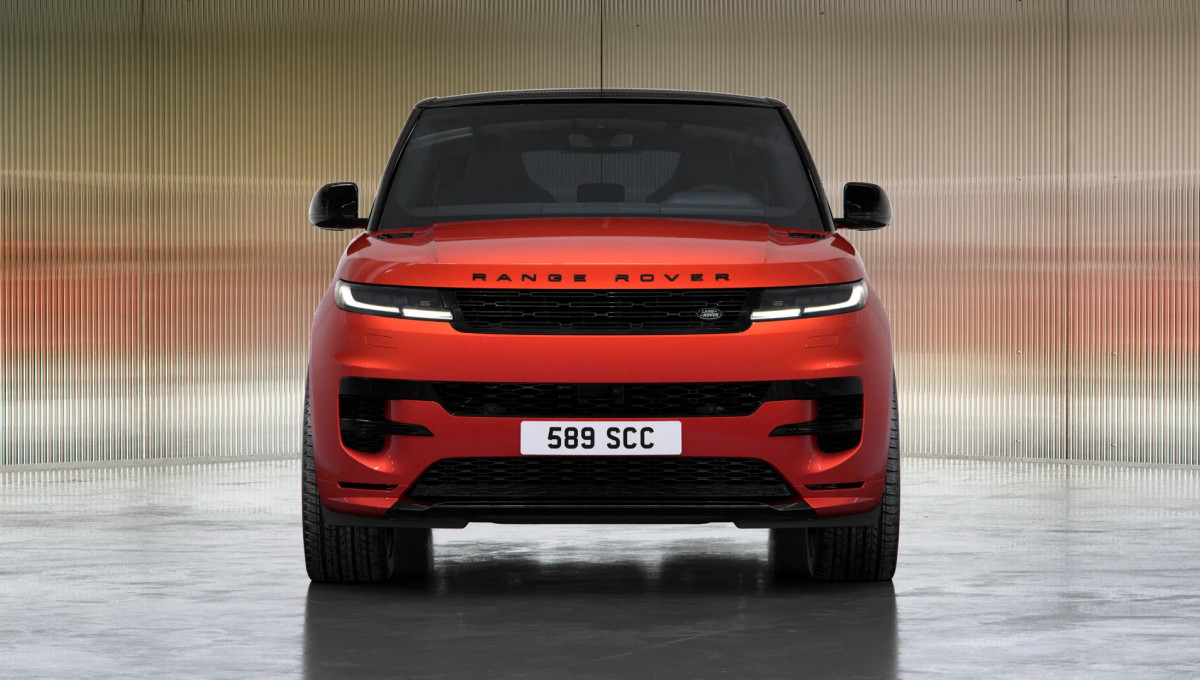 Range Rover Unveils Five Special Editions, Including Anniversary Model ...