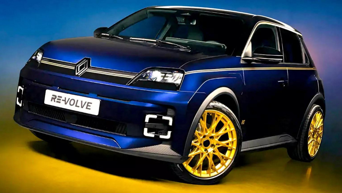Nowy Renault 5 Edition Monte Carlo: crossover nie dla każdego