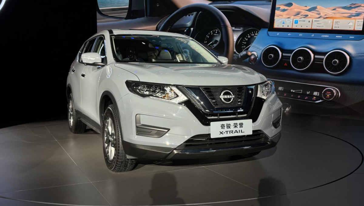 Noul Nissan X-Trail de a treia generație la doar 16.000 $: ce s-a schimbat