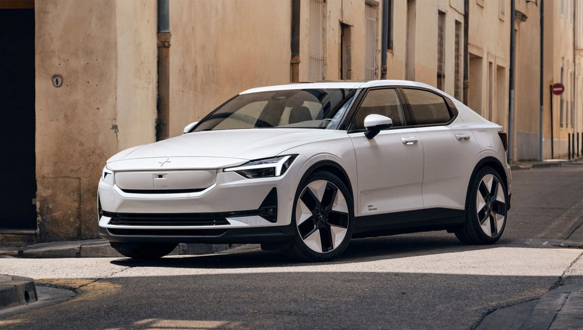 Η Polestar 7 επιβεβαιώνει το τολμηρό και αντιδραστικό της σχέδιο: έρχεται σύντομα