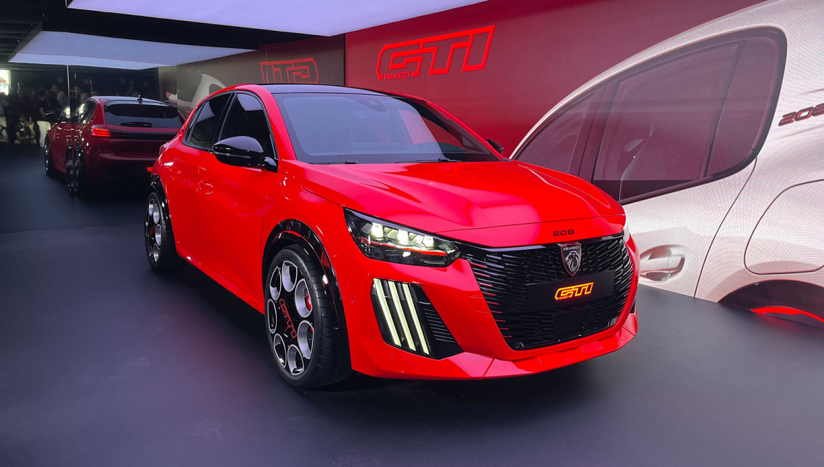 Peugeot E-208 GTi: 쇠퇴하는 열기 속의 스포츠 전기차