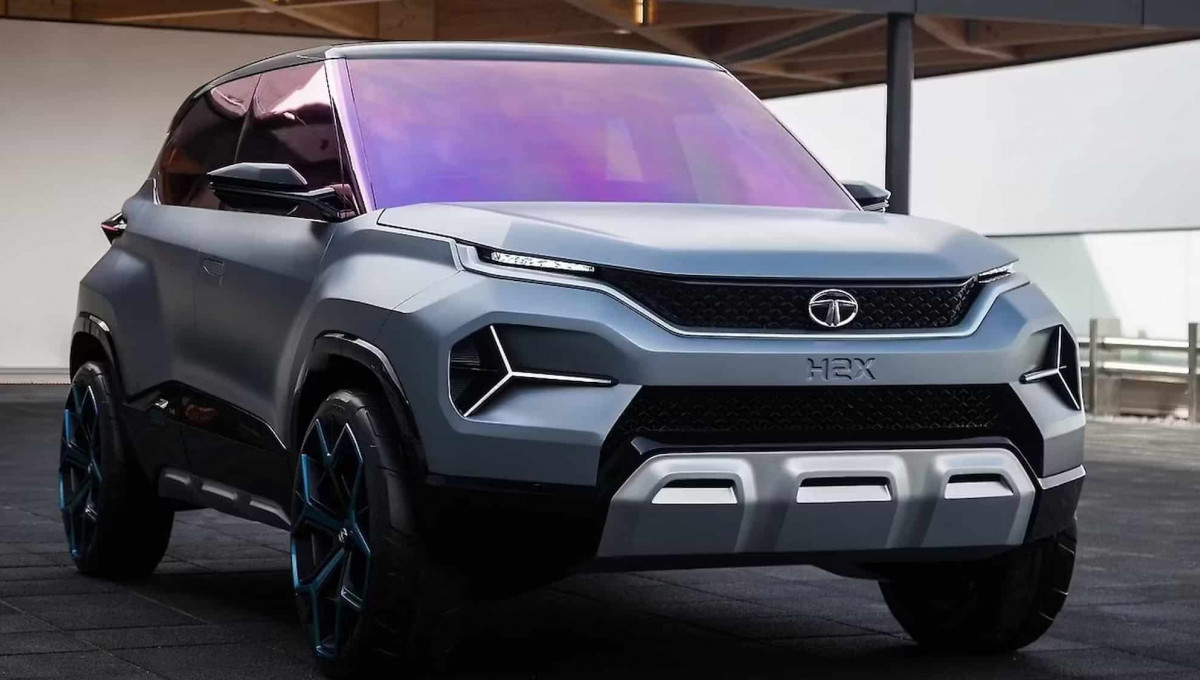Gigantul auto indian Tata va numi noul său crossover Scarlet