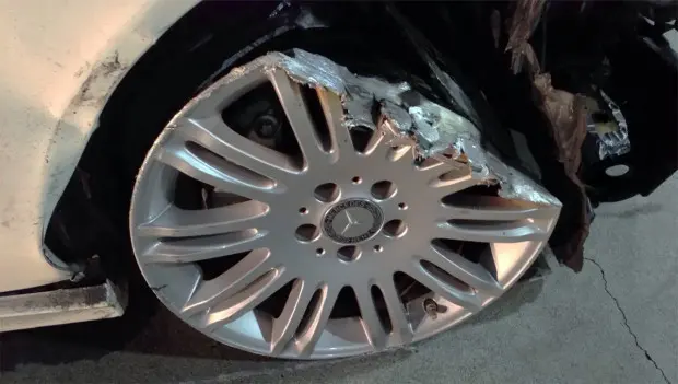 What Damage Happens If You Drive With the Parking Brake Left On