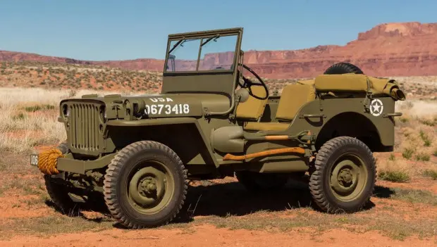 Jeep Could Return to Its Roots With a Revived Willys