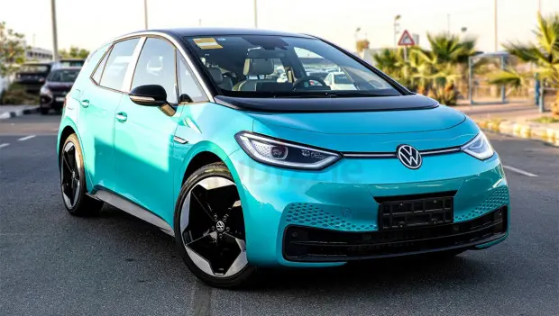 Volkswagen Puts Extra Horsepower Behind a Paywall for ID.3 EV Owners