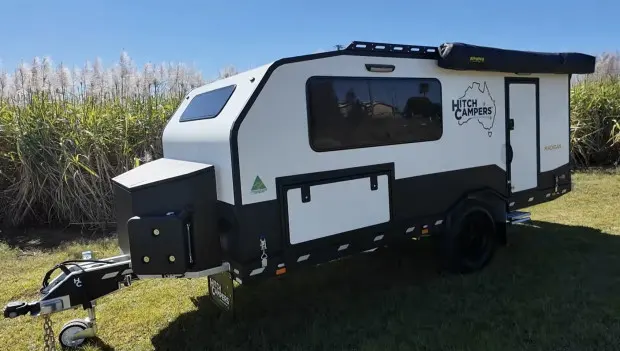“The New Standard”: Madigan SI Is an Overachieving Off-Road Camper Built Around What Buyers Want