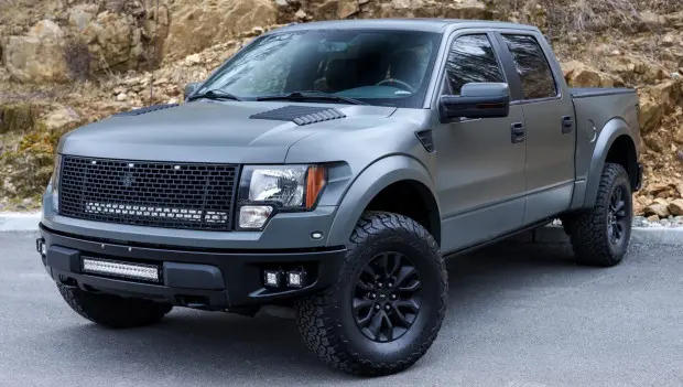 5 Reliable American Pickup Trucks Worth Buying Even With High Mileage