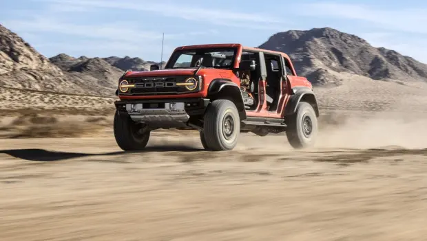 Your Ford Will Read Your Lips, and These Are the Cars That Will Get the Tech