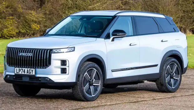 Many Drivers Are Choosing Chinese Cars Over EVs: Why Jaecoo Outsold Lexus and Ford