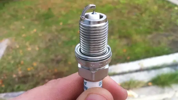 How a Spark Plug Can Cut Glass When You Don’t Have a Glass Cutter