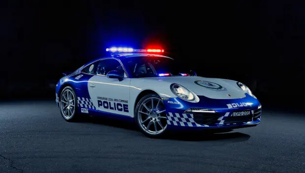 The 10 Wildest Police Cars in the World: Crime Doesn’t Stand a Chance