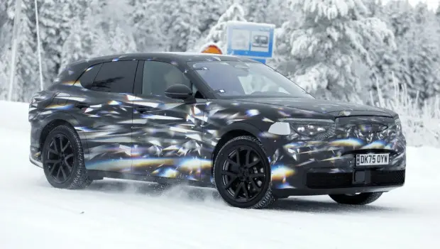 Bentley Reveals First EV, Officially Named Torcal