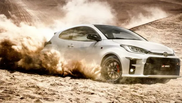 New Toyota GR Yaris Hits the Market for $10,000: Hot Hatch Gets AWD and Racing Technology