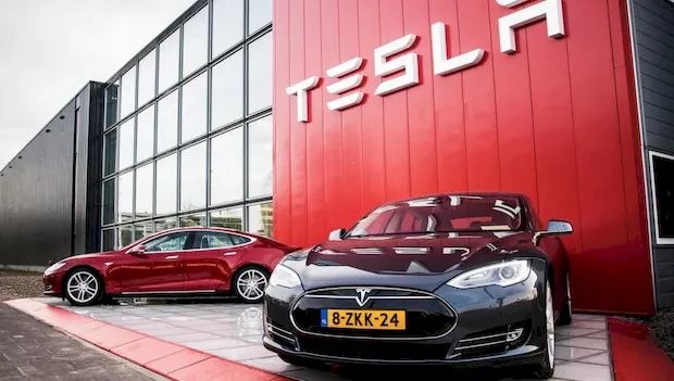Tesla loses ground in Europe amid fierce competition