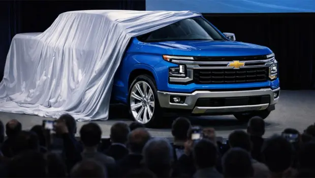 2027 Chevy Silverado vs. Ford F-150 and Ram 1500: There's a New Truck in Town