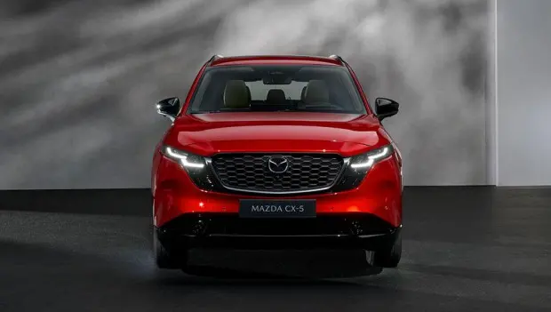 Mazda Reveals 2026 CX-5 Trims and Prices — and They Might Disappoint