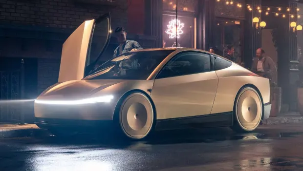 Tesla Cybercab Specs Revealed as EPA Certification Sheds Light on Upcoming Robotaxi