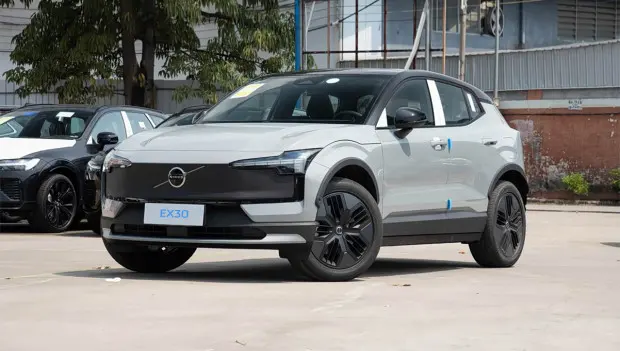 The World Awaits: Two Days until the Volvo EX30 2026 Premiere