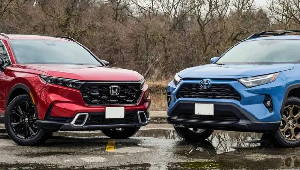 Honda et Toyota pourraient subir de plein fouet les derniers droits de douane de Trump