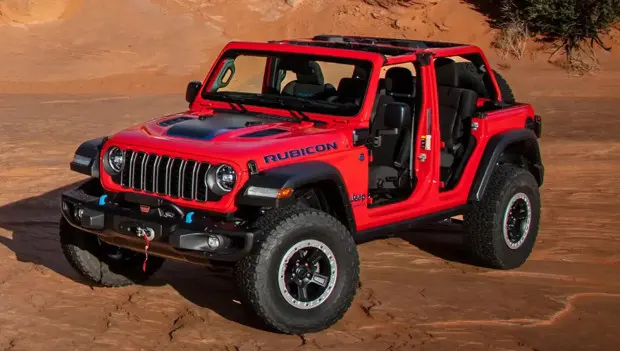 Jeep Plug-In Hybrids Catch Fire Over Samsung SDI Battery Defects — 375,000 Vehicles Recalled