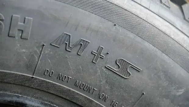 What M+S Means on Tires—and When It’s Actually OK to Drive on Them