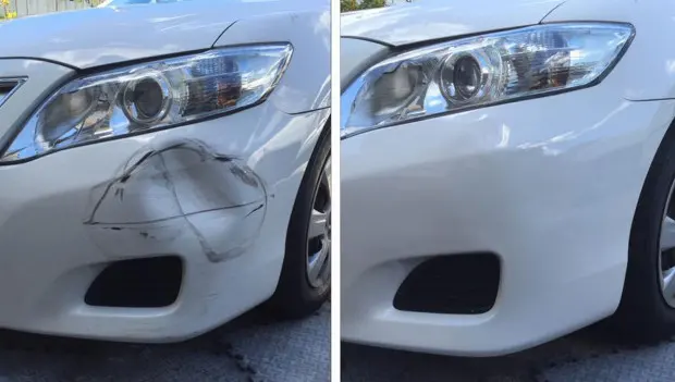 How to Fix a Dented Bumper Yourself Without an Expensive Body Shop Visit
