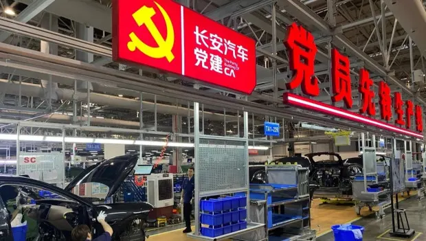 China’s Auto Industry Faces Chip Crisis as AI Boom Drives Up Costs and Creates Shortages