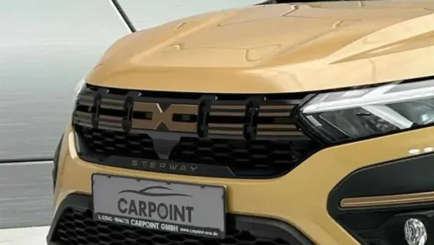 Dacia Sandero Redust: Carpoint Turns the Popular Hatchback Into a More Capable Off-Roader