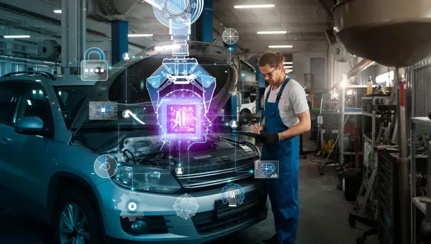 YouTube Has a New Problem: AI Is Creating Fake Mechanics Who Look Completely Real