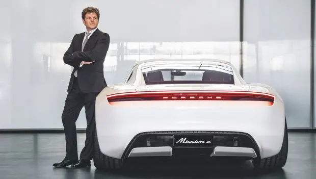 Mercedes-AMG Names New Chief: Porsche’s Taycan and Mission X Architect to Replace Michael Scheibe