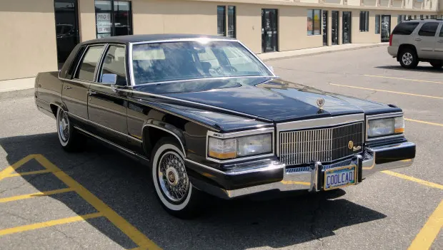 Ikonische amerikanische Autos: Fünf Legenden, die jeder Autofan fahren möchte