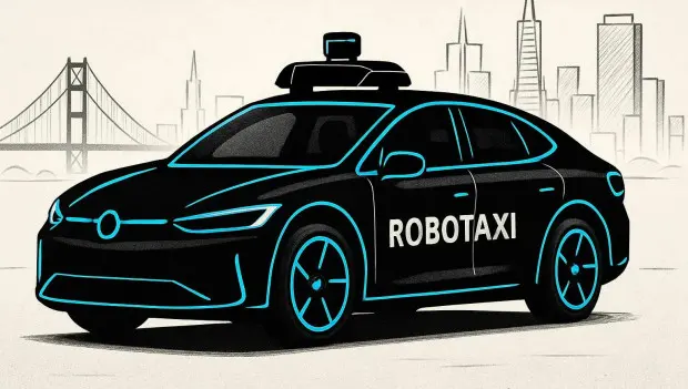 Stellantis, Nvidia, and Uber Gear Up for a Global Leap: Robotaxis Set to Hit the Streets