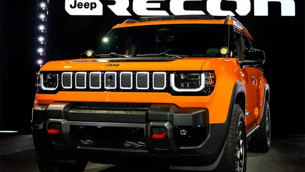2026 Jeep Recon finally hits the market after three years of waiting