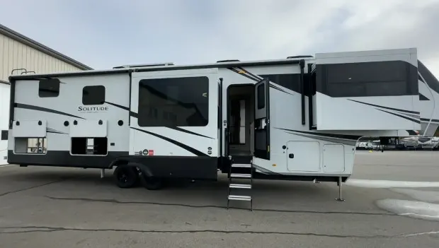 The 2026 GDRV Solitude 380FL Is Fifth Wheel Living Done Right