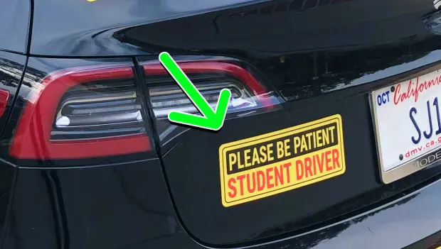 The Household Staple That Helps Remove Bumper Stickers Without Damaging Your Car