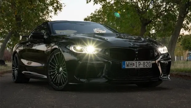 Tuned BMW M8 Outpowers Even Some Supercars