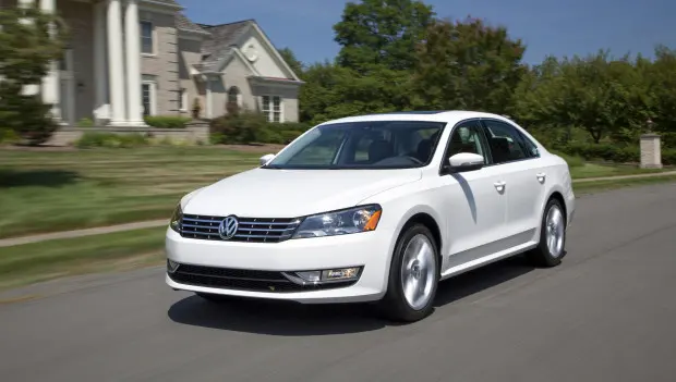 ESP Without a Button: How to Disable Stability Control on an Volkswagen Passat