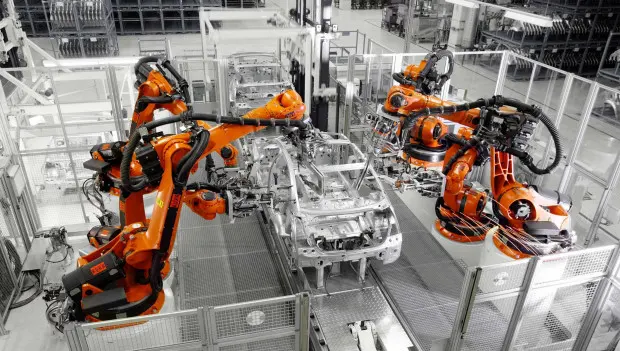 U.S. Automakers Warn Trump: Tariffs on Factory Robots Could Drive Up Car Prices