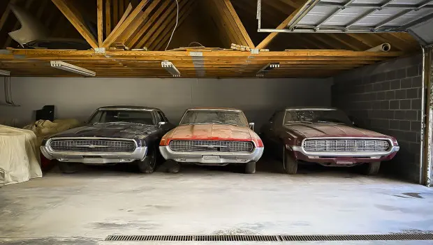 Why Letting a Car Sit Too Long in the Garage Can Actually Damage It