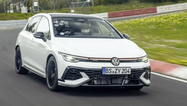 Volkswagen apresentou o Golf GTI mais potente da história
